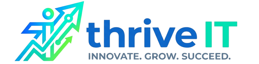 Thrive IT Solutions Logo